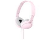 Cumpara ieftin Casti Sony MDRZX110P.AE, stereo, cu fir, roz - RESIGILAT