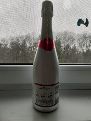 Șampanie Moet imperial foto