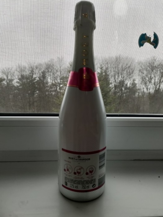 Șampanie Moet imperial