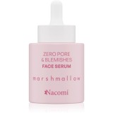 Nacomi Zero Pore &amp; Blemishes ser facial Marshmallow 30 ml