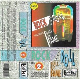 Various - Hall Of Fame Rock And Roll Vol 2, Caseta audio