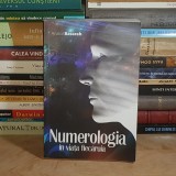 ANATOL BASARAB - NUMEROLOGIA IN VIATA FIECARUIA , 2017 *