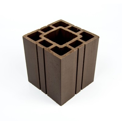 Stalp WPC 90 x 90 x 2000 mm FC, wenge foto
