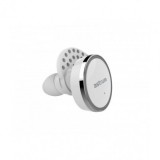 Casti Handsfree Bluetooth Astrum ET300, Stand Incarcare, Audio, Alb