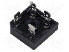 Punte redresoare, 35A, 200V, capsula MBR-25, DC COMPONENTS - GBPC3502