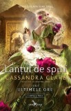 Lanțul de spini (Vol. 3) - Paperback brosat - Cassandra Clare - Leda