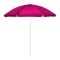 Strand napernyő d&ouml;nthető funkci&oacute;val 220 cm r&oacute;zsasz&iacute;n