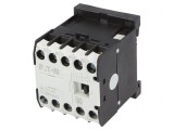 Contactor 4P 230VAC 6A DIN Rail