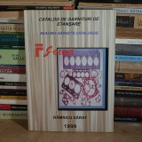 CATALOG DE GARNITURI DE ETANSARE * FERMIT , RAMNICU SARAT , 1999 *