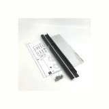 Sistem de fixare original Candy 70022777 pentru masina de spalat vase, compatibil Rosieres, Hoover