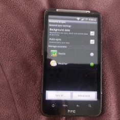 Smartphone rar HTC Desire Hd A9191 Moka Liber retea Livrare gratuita!