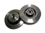 Set discuri frana spate Renault Megane 1 Grandtour (Ka0/1), 03.1999-08.2003, marca SRLine S71-9006B, Rapid