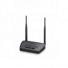 Router wireless ZyXEL NBG-418N v2 foto