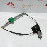 Macara geam cu motoras dreapta fata Ford Fiesta IV 1995 &ndash; 2002