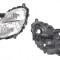 Proiector ceata Kia Picanto (Ta), 06.2011-12.2014, fata, Stanga, 5 usi, cu daytime running light; H27W/2 (GE881)+P21W, DEPO