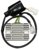 Regulator alternator (12V, 35A) compatibil: HONDA VTX 1300 2003-2009, DZE
