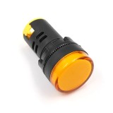 Cumpara ieftin Lampa semnalizare AD16-22DS 22mm 24 V, Galben
