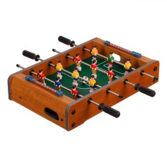 Fotbal de Masă, Model Gamer, Dimensiuni 34x22x6.8cm, Multicolor