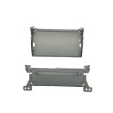 Cumpara ieftin Kit de Conversie de la 2DIN la 1DIN , Constructie Metalica, pentru Sisteme Android