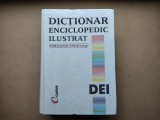 Dictionar Enciclopedic Ilustrat - editura Cartier
