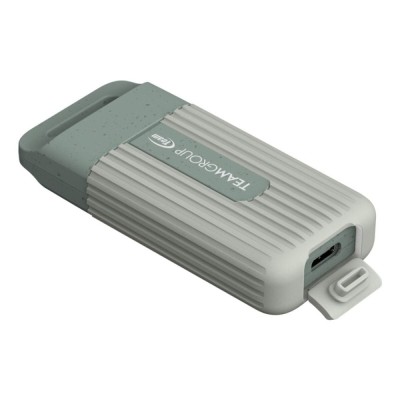 Hard disk Extern Team Group PD20 ECO Mini Gri SSD 2 TB foto