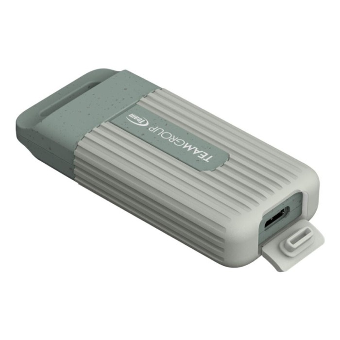 Hard disk Extern Team Group PD20 ECO Mini Gri SSD 2 TB