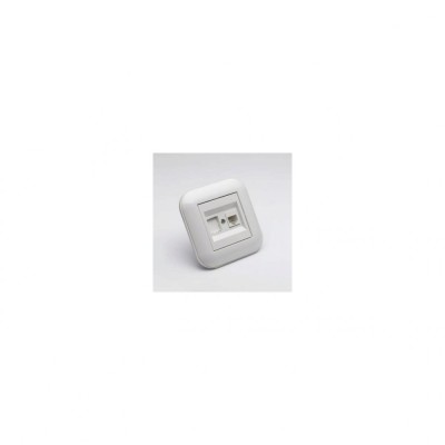 Priza UTP Ovivo Loft CAT6 ST Alb foto