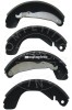 Set saboti frana OPEL CORSA C (F08, F68) (2000 - 2009) AIC 53090