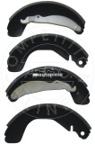Set saboti frana OPEL CORSA C (F08, F68) (2000 - 2009) AIC 53090