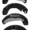 Set saboti frana OPEL CORSA C (F08, F68) (2000 - 2009) AIC 53090
