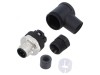 Conector M12 PIN 4 tată DeviceNet/CANopen 250V