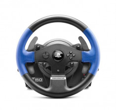 Volan Gaming Thrustmaster T150 Rs Pro Force Feedback Wheel Ps4 Ps3 Pc foto