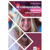 &Uacute;t a k&ouml;z&eacute;piskol&aacute;ba - Matematika - Sz&ouml;veges feladatok - T&ouml;reky Szilvia