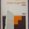 Febra vesperala, Marcel C. Runcanu, Ed Dacia 1982, 176 pag, stare f buna