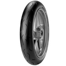 Motorcycle Tyres Pirelli Diablo Supercorsa SP V2 ( 190/50 ZR17 TL (73W) Roata spate, M/C ) foto