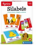 Joc educativ Agerino, Silabele. Formarea cuvintelor si imbogatirea vocabularului