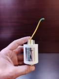 Condensator Masina Spalat Slim Beko WKY71233PTLYB3 C142 Compatibil - Piese Schimb Originale Beko