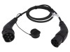 HARTING Cablu eMobility Tip 2 Trifazat 11kW 480V 2.5m IP44