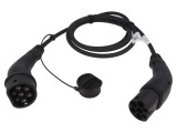 HARTING Cablu eMobility Tip 2 Trifazat 11kW 480V 2.5m IP44