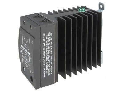 Releu semiconductor Ucom 35A 48-530VAC 1-fazat foto