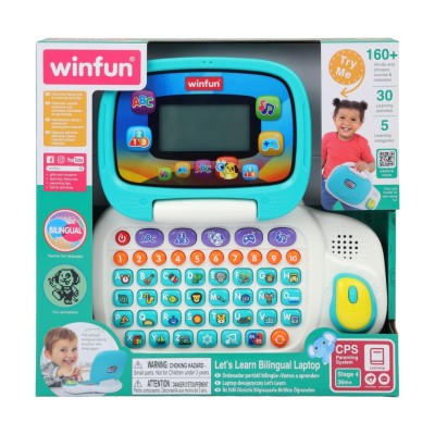 WINFUN LAPTOP SA INVATAM BILINGV foto