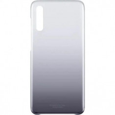 HUSA PLASTIC SAMSUNG A705 GALAXY A70, GRADATION COVER, NEAGRA, BLISTER EF-AA705CBEGWW ORIGINAL