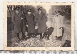 Bnk foto Militari la Risipiti - 1939, Alb-Negru, Romania 1900 - 1950, Militar