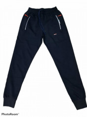 Pantaloni de trening pentru barbati cod 10485 foto