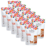 Cumpara ieftin 4Vets Cat Natural Veterinary Exclusive WEIGHT REDUCTION 12 x 85 g