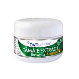 Crema tamaie extract boswellia thermo 50ml, DVR Pharm