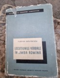 Locutiunile verbale in limba romana - Florica Dimitrescu