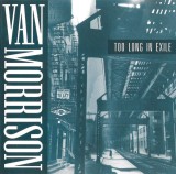 CD Van Morrison &lrm;&ndash; Too Long In Exile, original, Rock