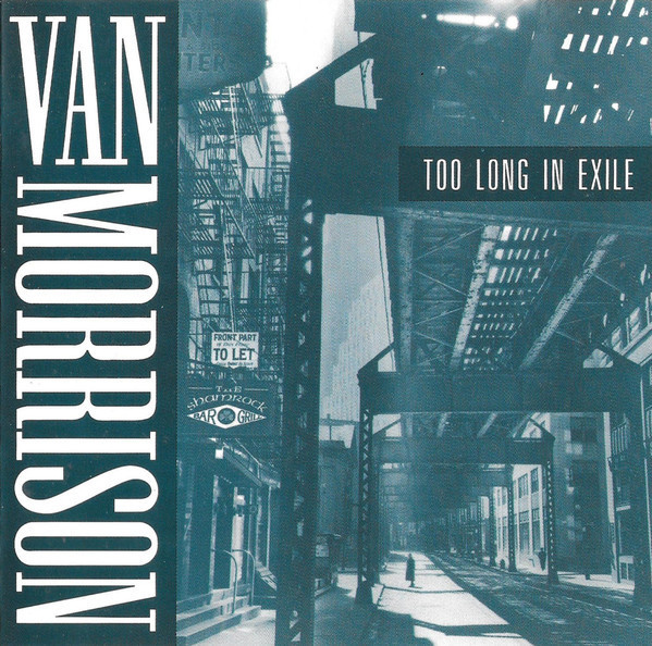 CD Van Morrison &lrm;&ndash; Too Long In Exile, original