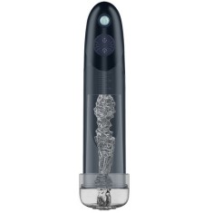 Pompe pentru penis - Dorinta Ascunsa Fuziune X Pompa de Penis Automata cu Apa Folosita in Cada sau la Dus foto